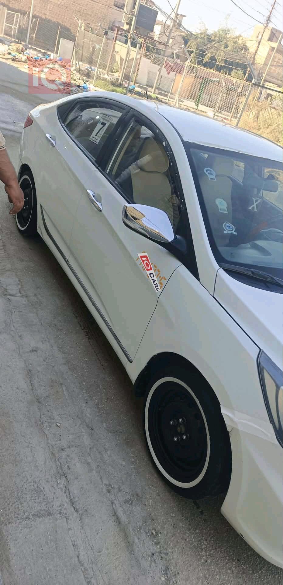 هيونداي أكسنت